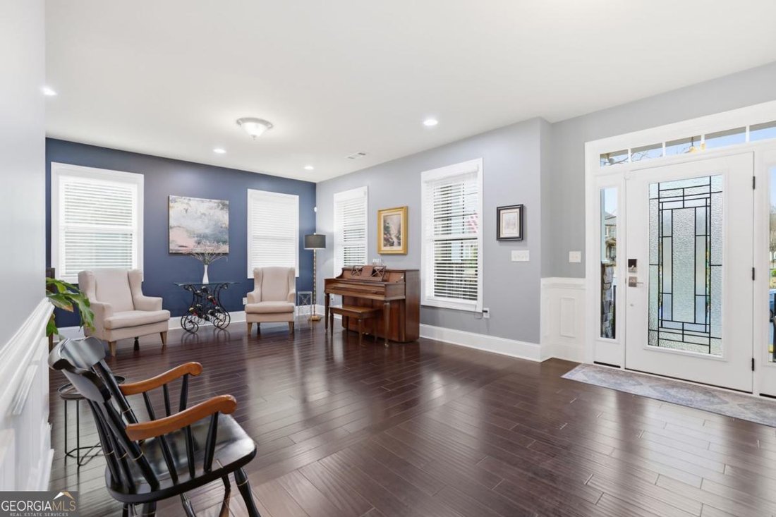 House in Milton, Georgia, United States 3 - 18038786