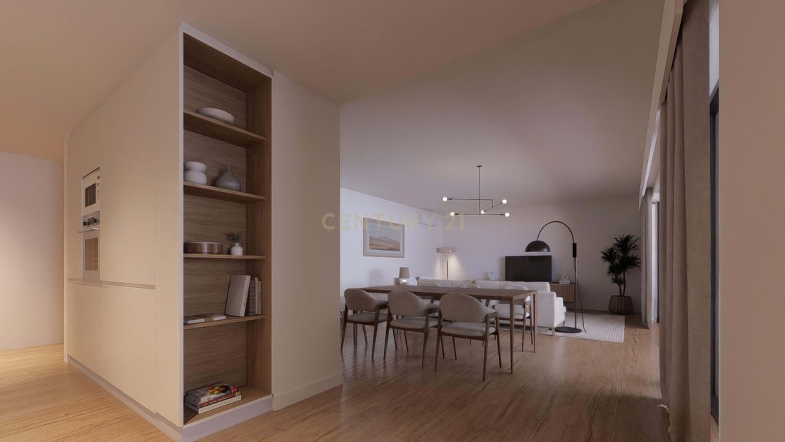 Apartment in Alges, Lisbon, Portugal 4 - 18039223