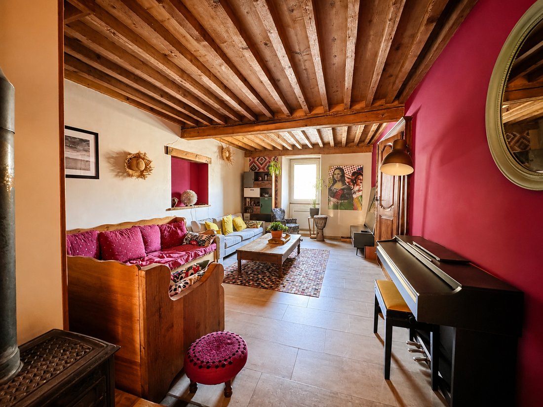 House in Sud, Thones, France 3 - 18009100