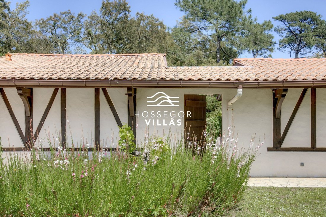 Villa in Soorts-Hossegor, Nouvelle-Aquitaine, France 5 - 16246578