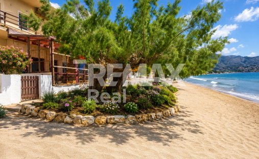 Haus in Community of Agios Stefanos, Makry Gialos, Griechenland 1