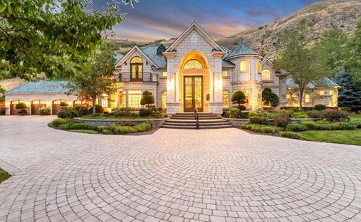House in Salt Lake City, Utah, United States 1