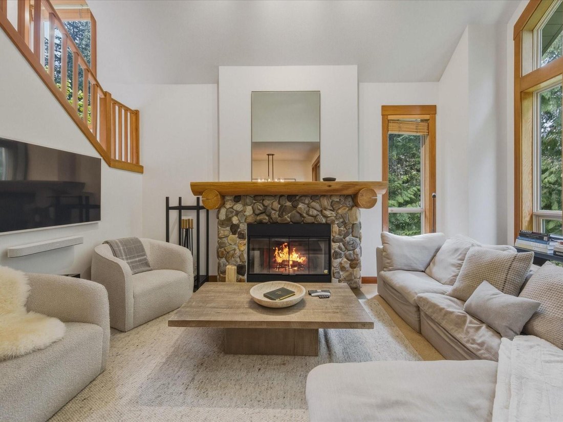 Whistler, British Columbia, Canada 3 - 18043070