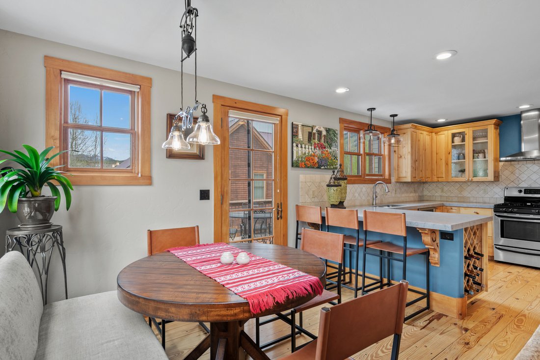 House in Crested Butte, Colorado, United States 3 - 18035573