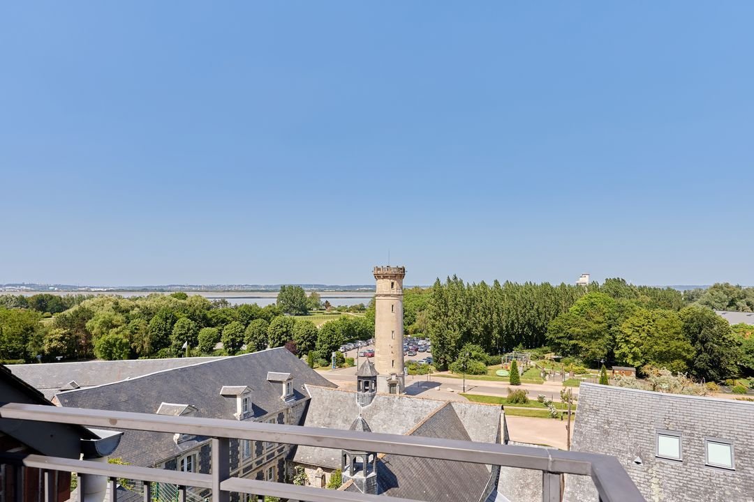 Apartamento en Honfleur, Normandía, Francia 1 - 18047122