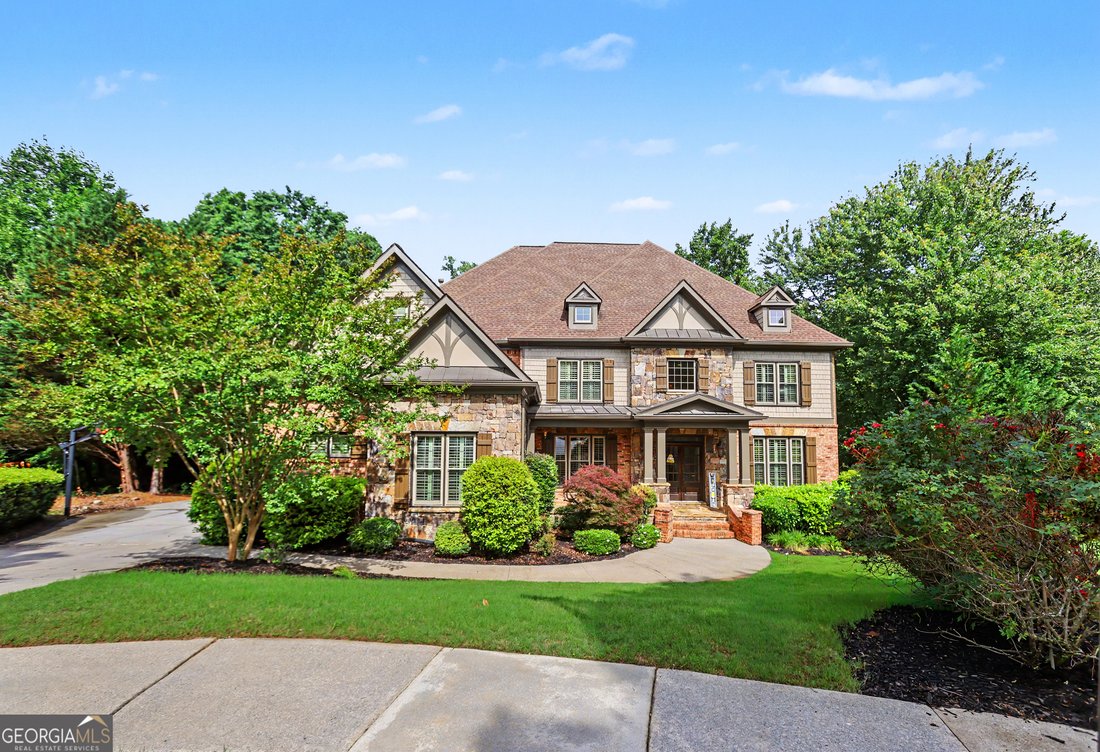 House in Buford, Georgia, United States 2 - 18045361