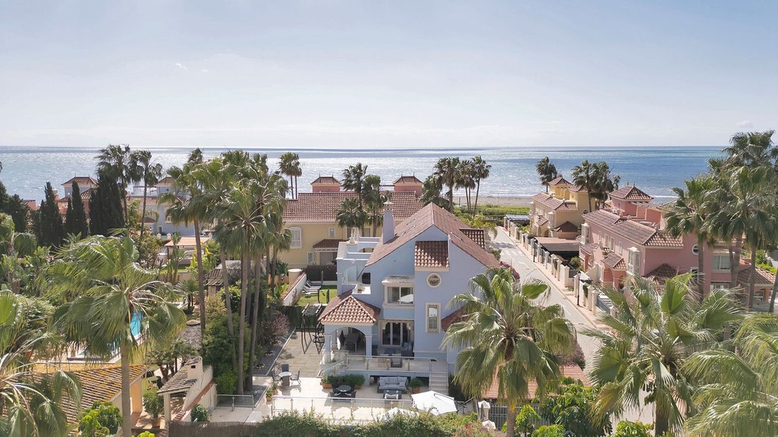 House in Nueva Andalucia, Marbella, Spain 1 - 18049949