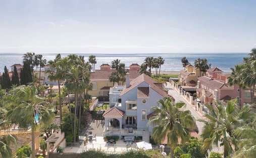 House in Nueva Andalucia, Marbella, Spain 1