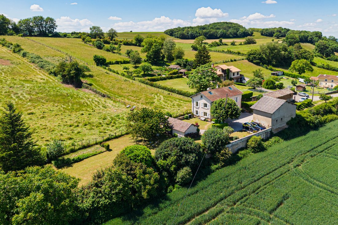 House in Chozeau, Auvergne-Rhône-Alpes, France 4 - 18037426