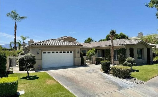 Maison à Rancho Mirage, Californie, États-Unis 1