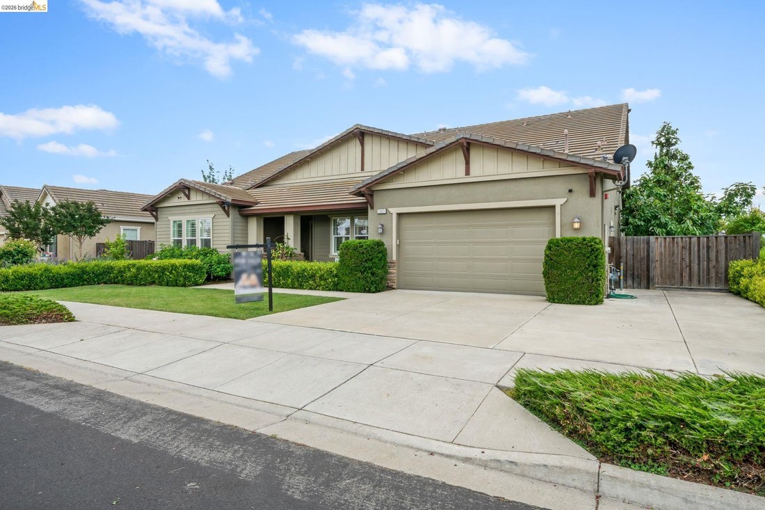 House in Oakley, California, United States 5 - 18041579