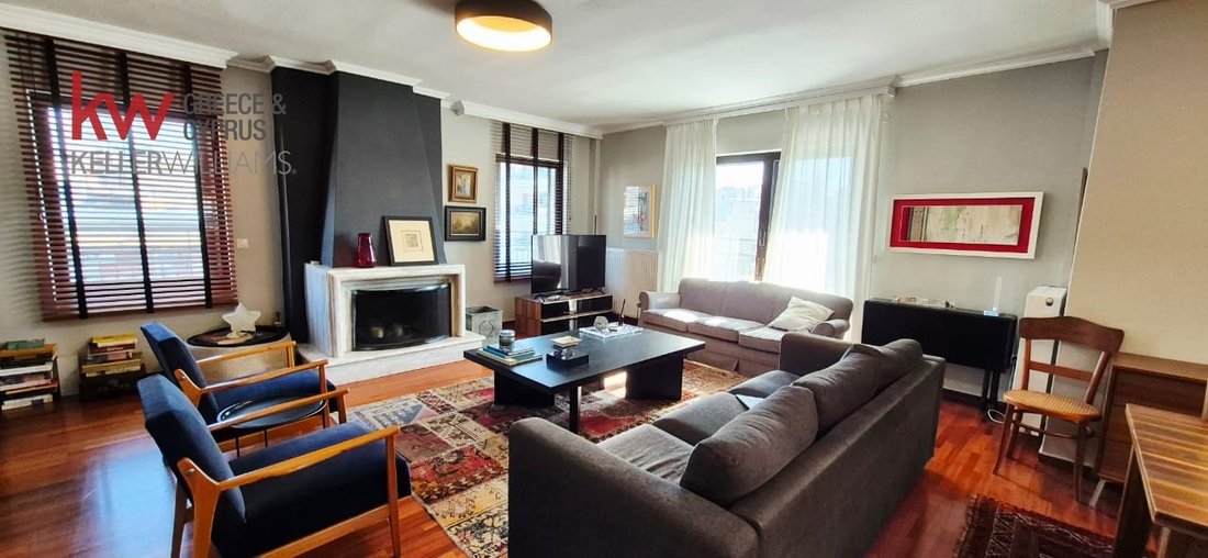 Apartment in Kalamaria, Macedonia and Thrace, Greece 2 - 18037447