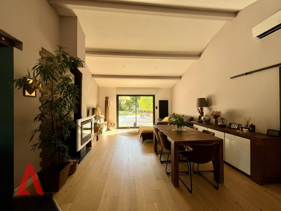 Villa in Caux, Occitania, France 3 - 18037155