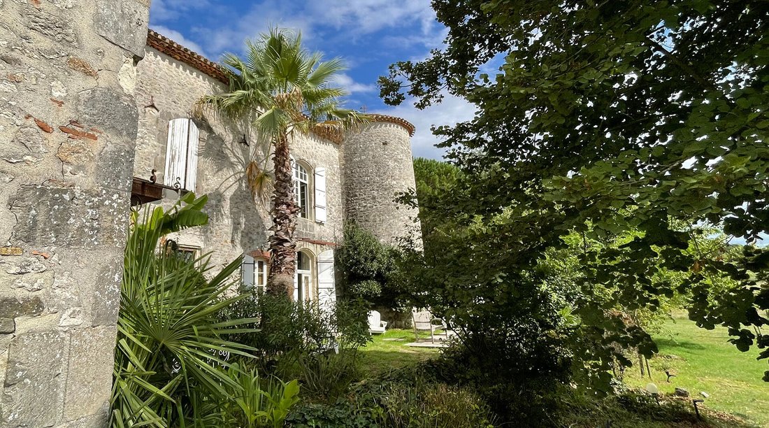 Villa in Zone Rurale Nord, Villeneuve-sur-Lot, France 2 - 18047494