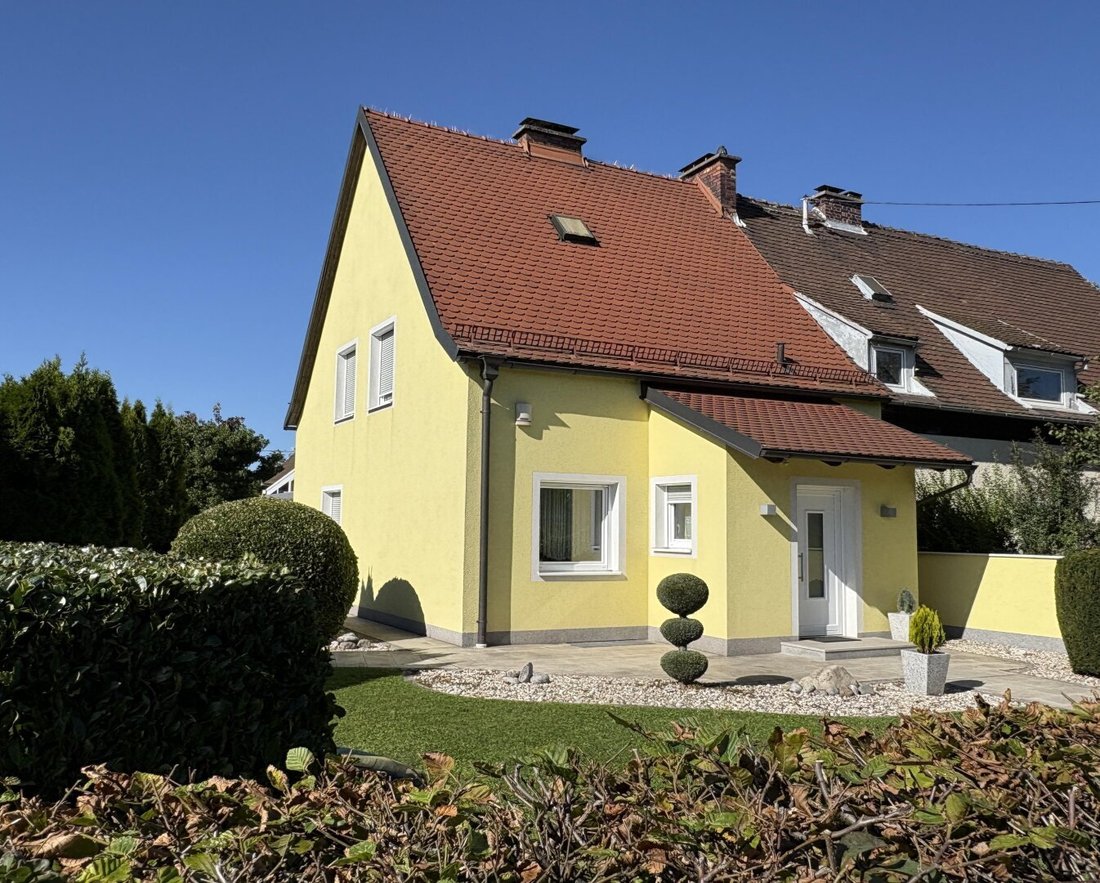 Casa en Linz, Alta Austria, Austria 1 - 18045281