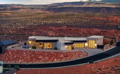 House in Washington, Utah, United States 1