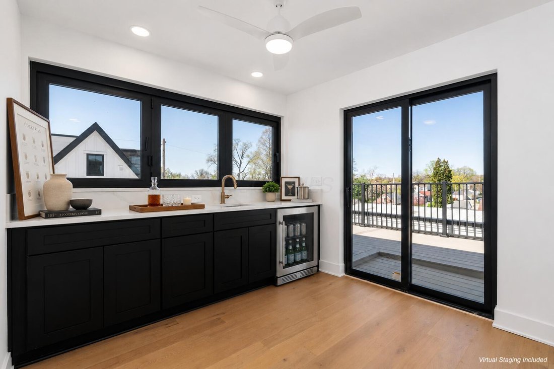 Condo in Columbus, Ohio, United States 4 - 17678567