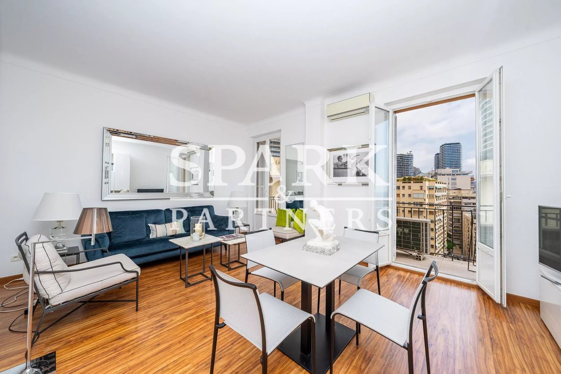 Apartment in Monaco, Monaco 3 - 18038381
