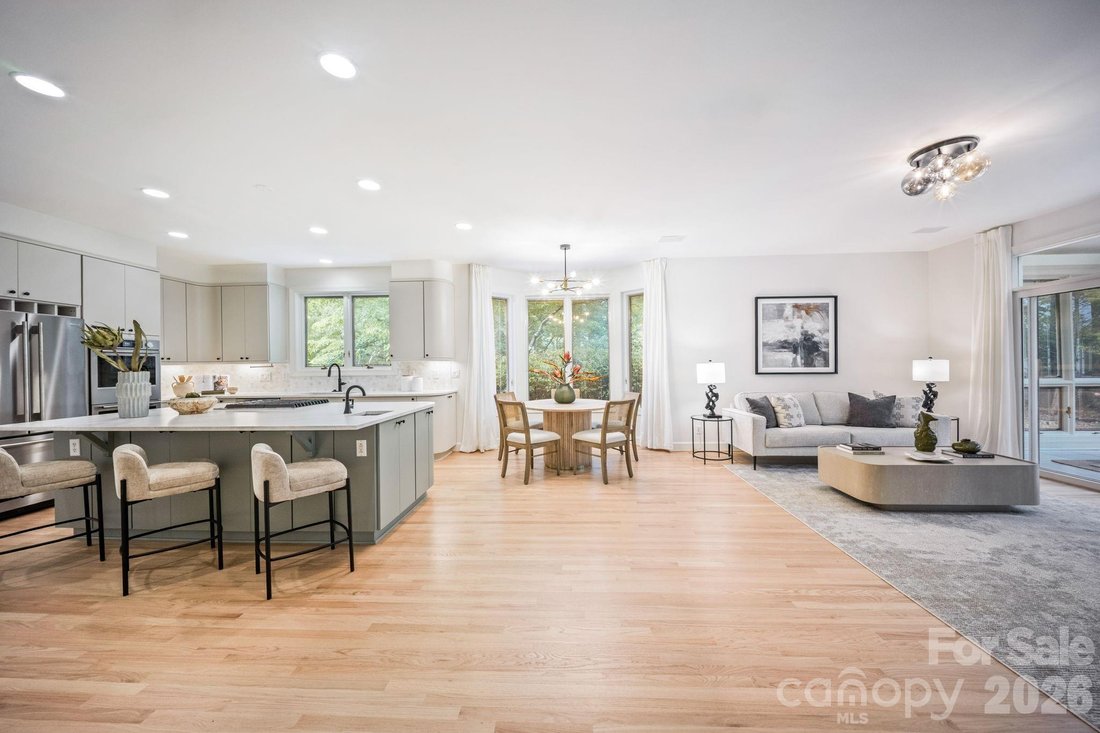 Maison à Charlotte, Caroline du Nord, États-Unis 3 - 18038885