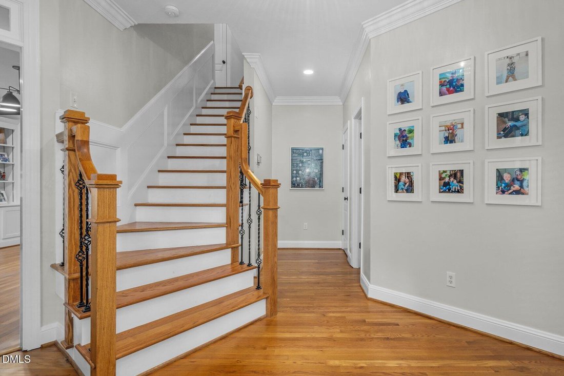 House in Rocky Mount, North Carolina, United States 5 - 18046806
