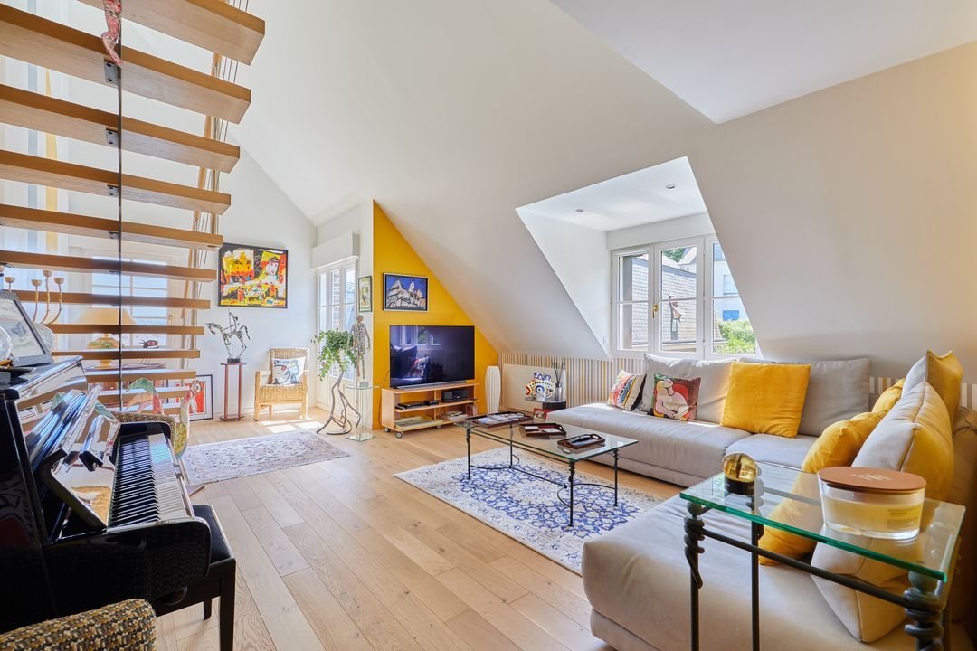 Apartamento en Honfleur, Normandía, Francia 4 - 18047122