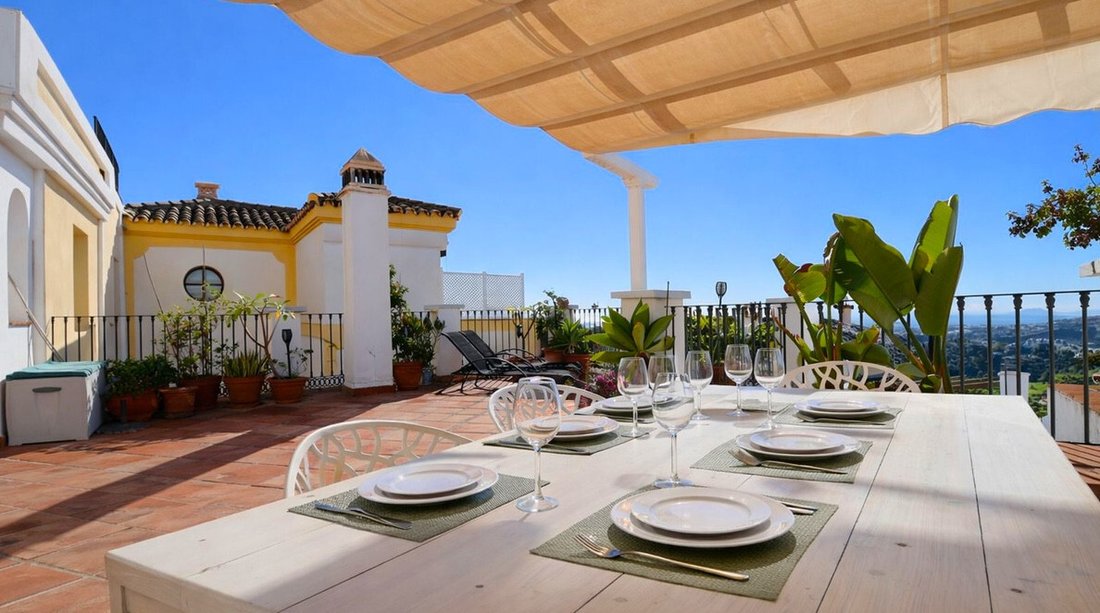 Townhouse in Marbella, Andalusia, Spain 3 - 18044513