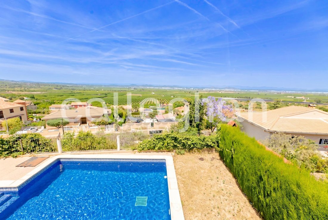 Villa in Chiva, Valencian Community, Spain 4 - 18041198