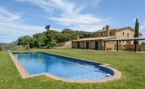 Villa a Platja d'Aro, Catalogna, Spagna 1