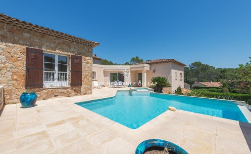 Villa in Aiguebonne, Saint-Raphaël, Frankreich 1