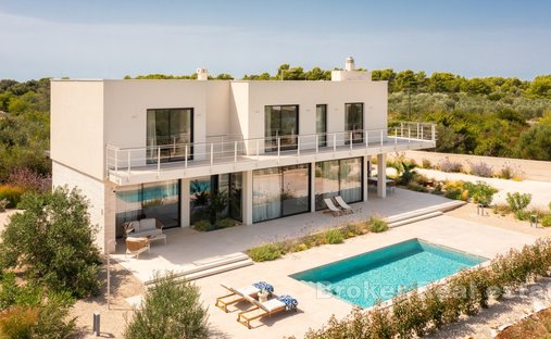 Villa en Nečujam, Split-Dalmacia, Croacia 1