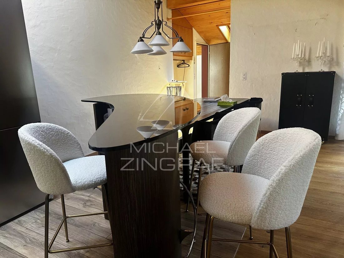 Apartment in Gstaad, Canton of Bern, Switzerland 3 - 12701115