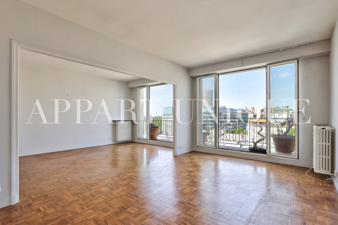 Apartment in Bois de Boulogne, Paris 16e Arrondissement, Paris 2 - 18037248