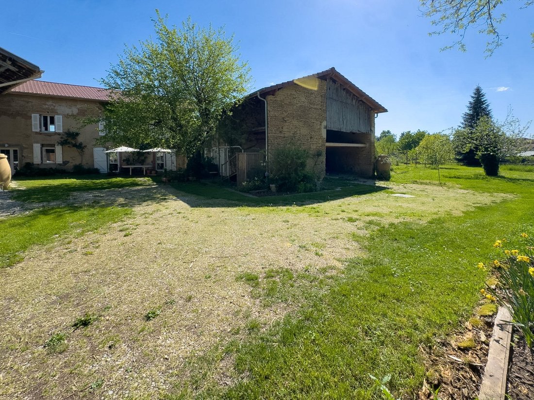 House in La Côte-Saint-André, Auvergne-Rhône-Alpes, France 2 - 18043515