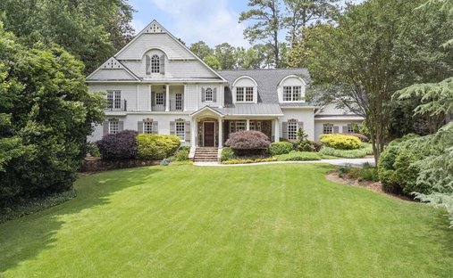 Casa a Atlanta, Georgia, Stati Uniti 1