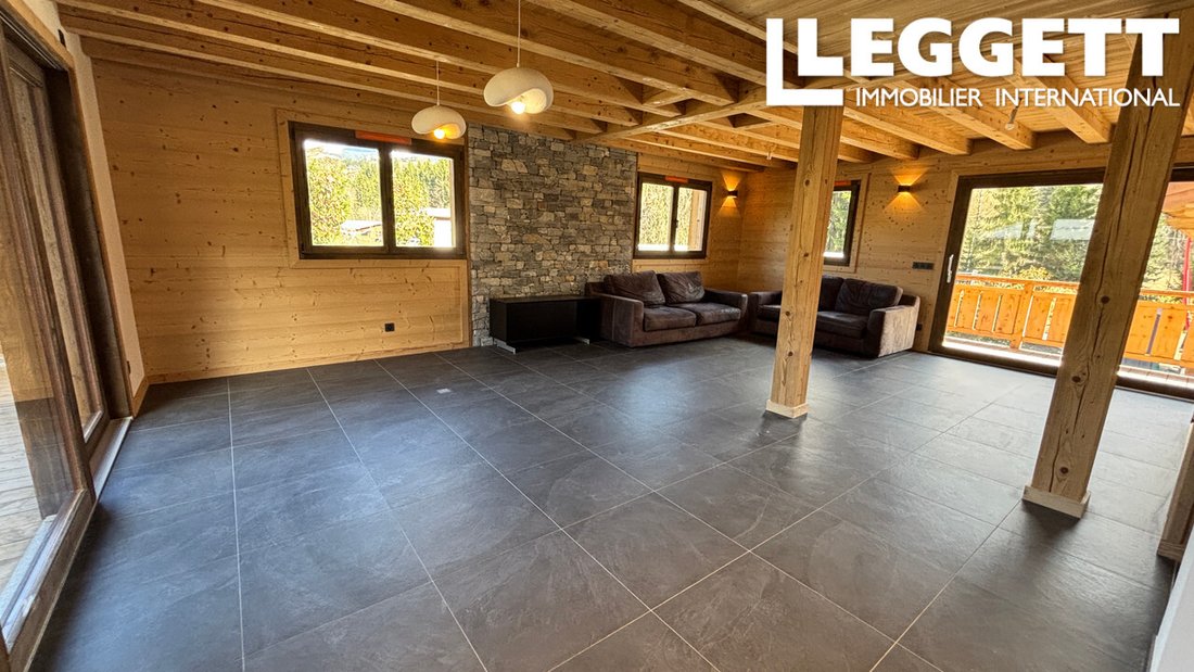 Chalet a Megève, Auvergne-Rodano-Alpi, Francia 1 - 18050066