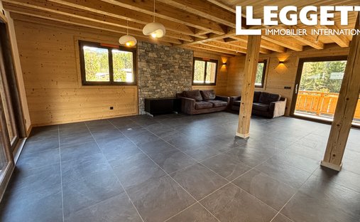 Chalet in Megève, Auvergne-Rhône-Alpes, France 1