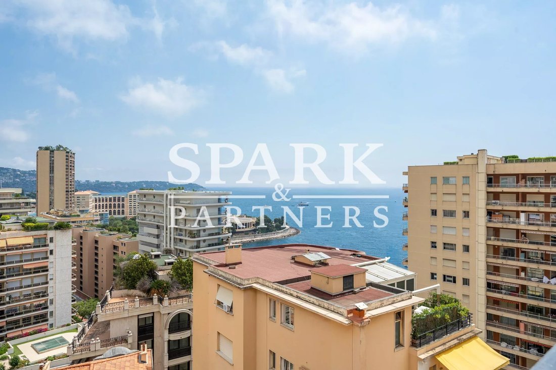 Apartment in Monaco, Monaco 1 - 18038381