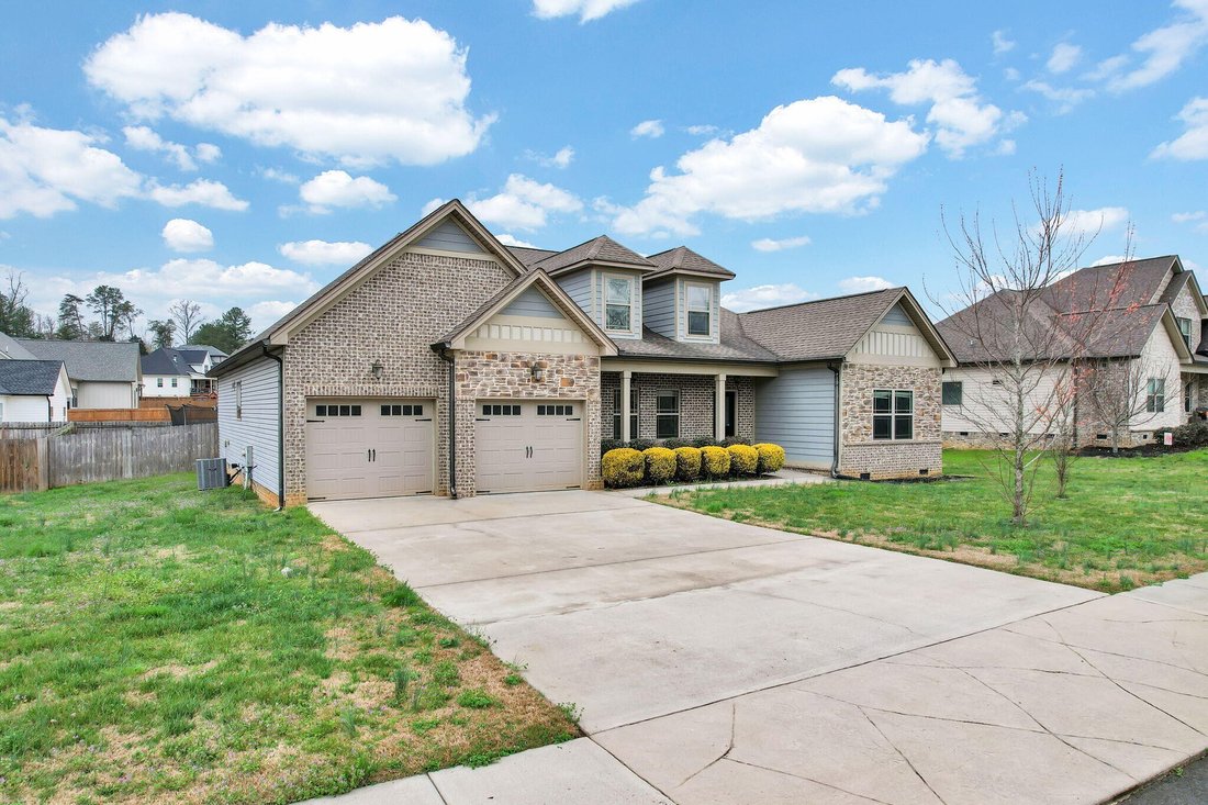 House in Cleveland, Tennessee, United States 2 - 18036859