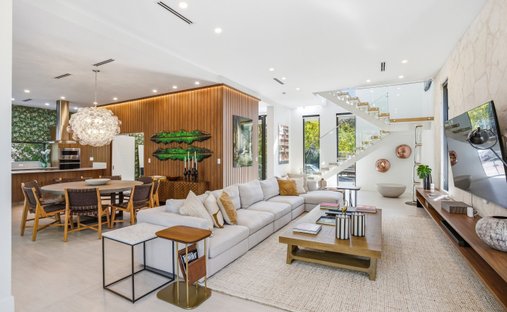 House in Miami Beach, Florida, United States 1