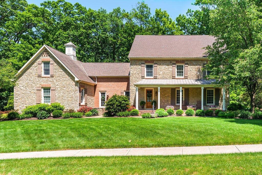 House in Powell, Ohio, United States 1 - 18044165
