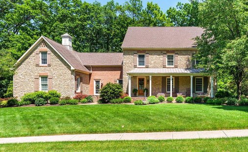 Casa a Powell, Ohio, Stati Uniti 1
