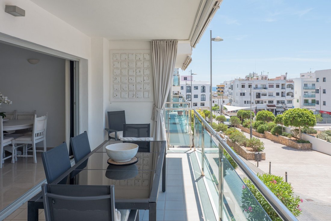Apartment in Santa Eularia des Riu, Balearic Islands, Spain 1 - 18047431