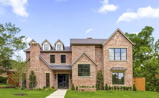 Maison à Dallas, Texas, États-Unis 1