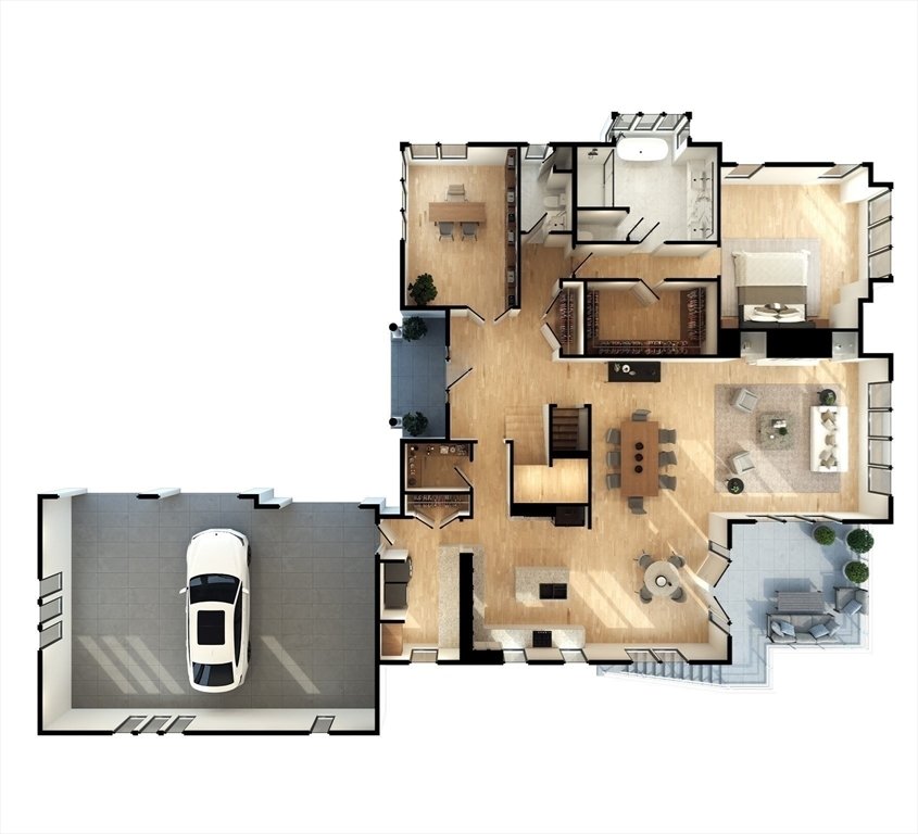 Condo in Ipswich, Massachusetts, United States 3 - 17961966
