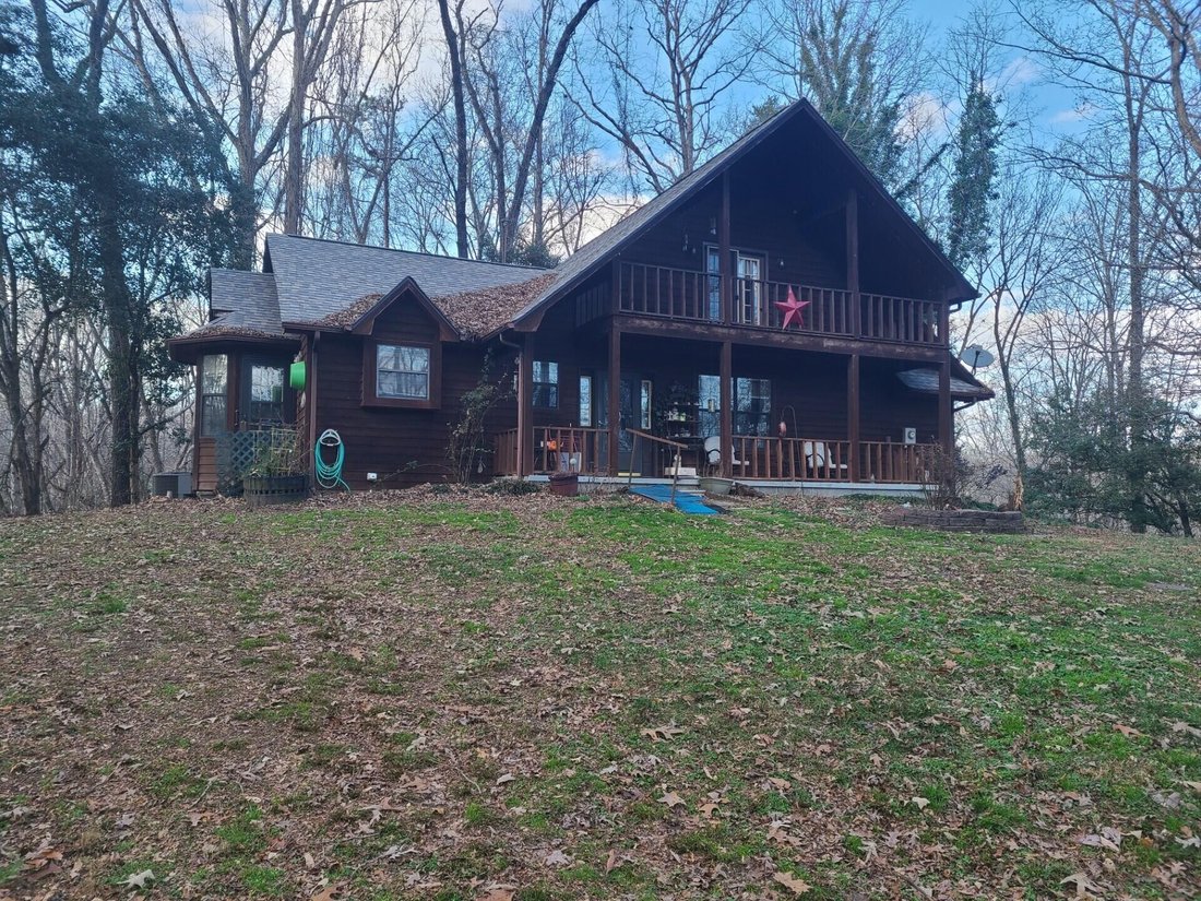 House in Charleston, Tennessee, United States 1 - 18036787