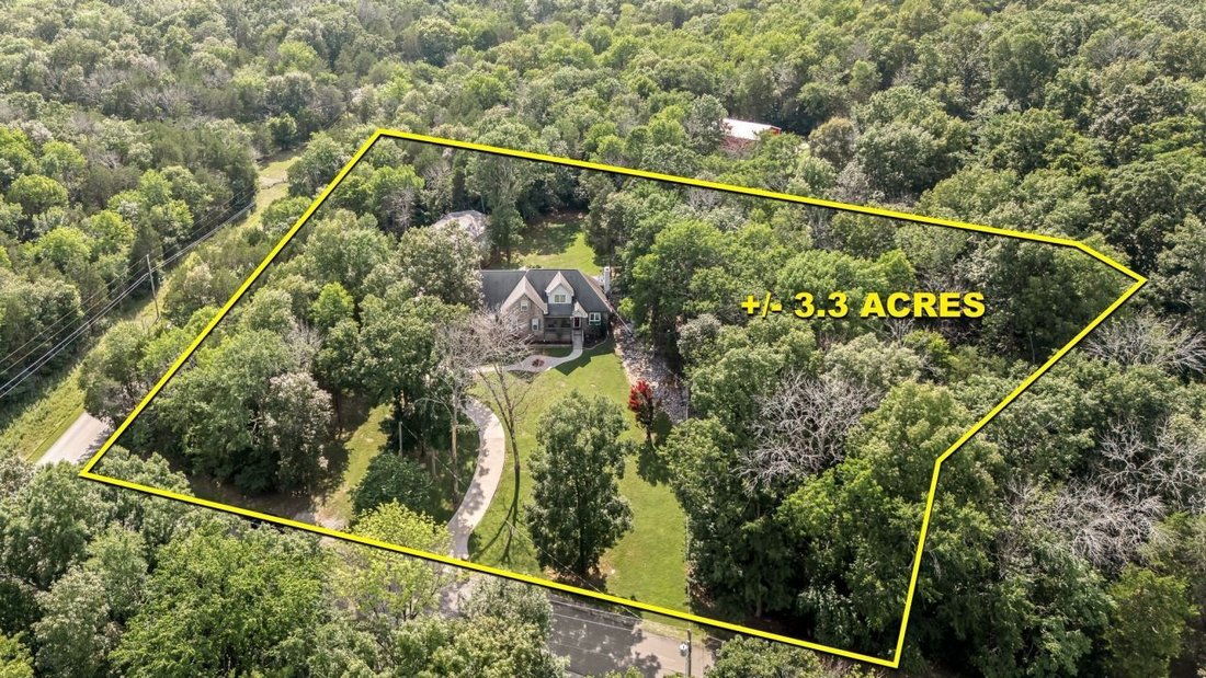 Maison à Lebanon, Tennessee, États-Unis 2 - 16827118