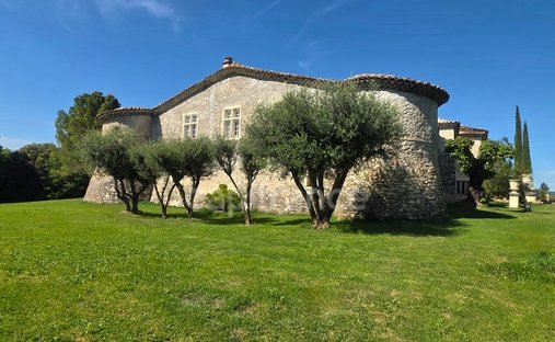 House in Savasse, Auvergne-Rhône-Alpes, France 1