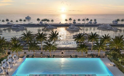 Appartamento a Dubai, Dubai, Emirati Arabi Uniti 1