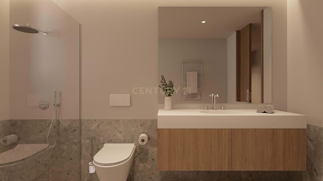 Apartment in Alges, Lisbon, Portugal 5 - 18039640