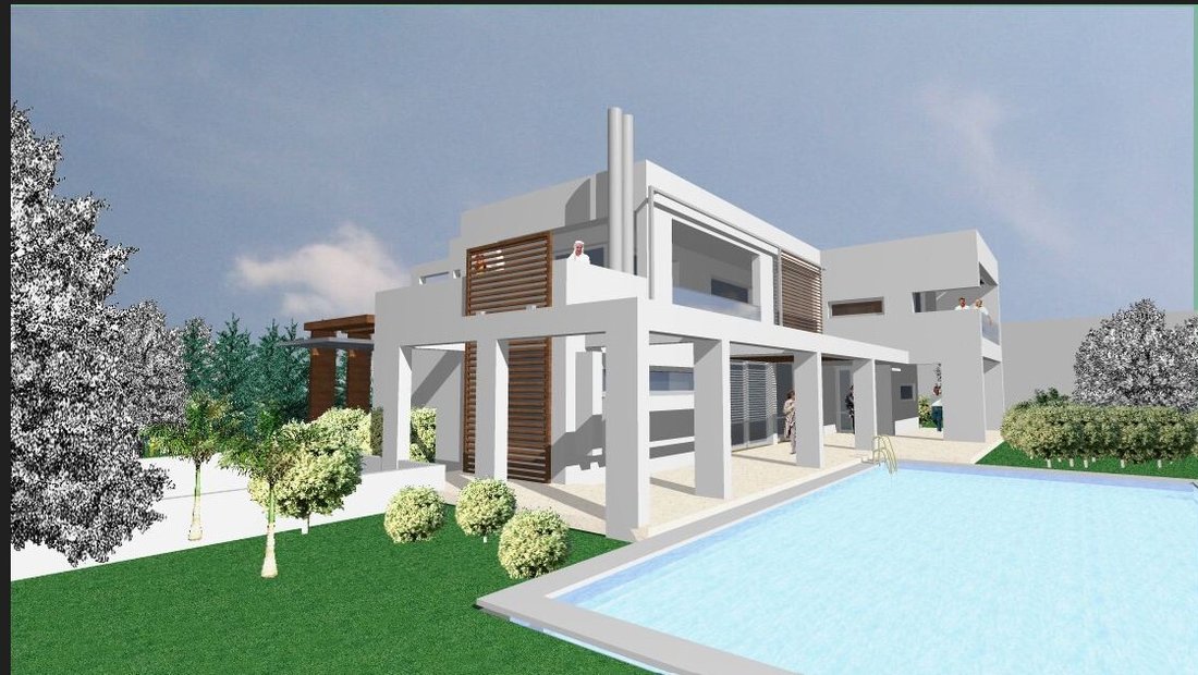 House in Kropia, Attica, Greece 3 - 15560185